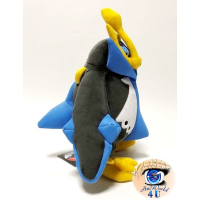 Officiële Pokemon center knuffel Empoleon +/- 34cm 